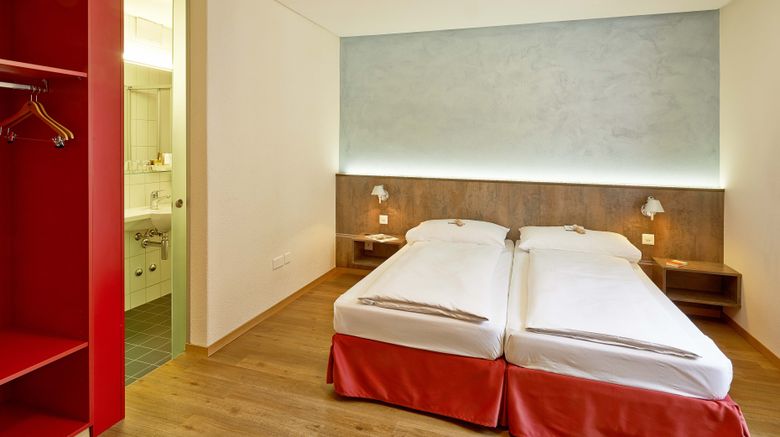 <b>Sorell Hotel Arabelle Room</b>. Images powered by <a href="https://www.leonardoworldwide.com/" title="Leonardo Worldwide" target="_blank">Leonardo</a>.