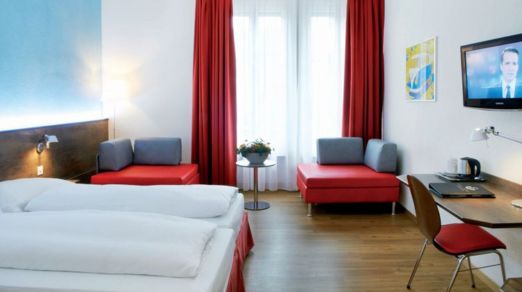 Sorell Hotel Arabelle Room