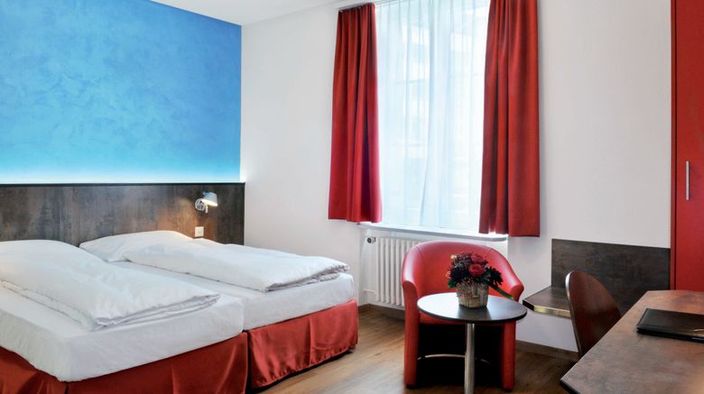 <b>Sorell Hotel Arabelle Room</b>. Images powered by <a href="https://www.leonardoworldwide.com/" title="Leonardo Worldwide" target="_blank">Leonardo</a>.