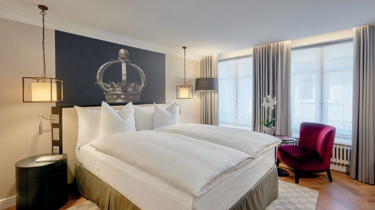 Sorell Hotel Krone Room