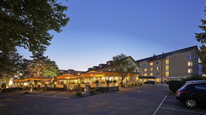 <b>Sorell Hotel Sonnental Exterior</b>. Images powered by <a href="https://www.leonardoworldwide.com/" title="Leonardo Worldwide" target="_blank">Leonardo</a>.