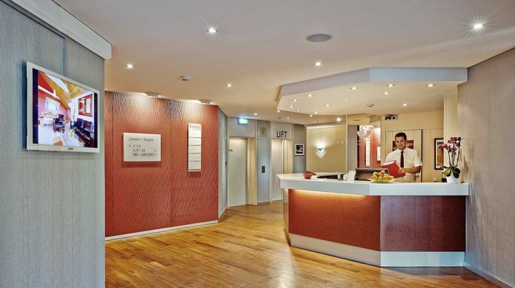 Sorell Hotel Sonnental Lobby