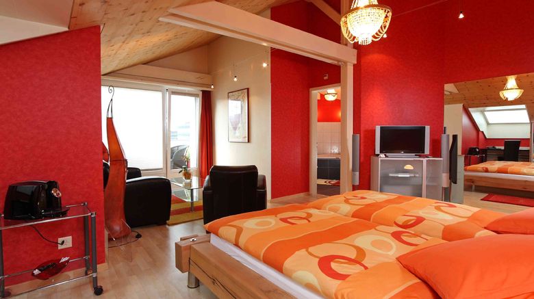 <b>Sorell Hotel Sonnental Suite</b>. Images powered by <a href="https://www.leonardoworldwide.com/" title="Leonardo Worldwide" target="_blank">Leonardo</a>.
