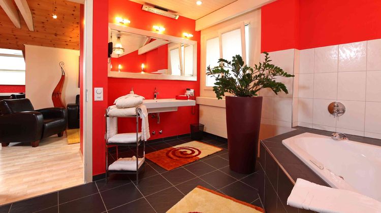 Sorell Hotel Sonnental Suite