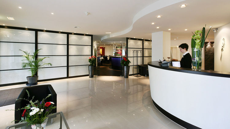 Sorell Hotel Speer Lobby