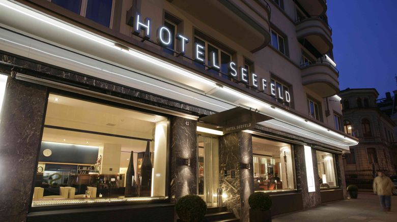 <b>Sorell Hotel Seefeld Exterior</b>. Images powered by <a href="https://www.leonardoworldwide.com/" title="Leonardo Worldwide" target="_blank">Leonardo</a>.