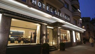 Sorell Hotel Seefeld