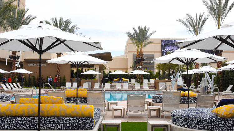 Palace Station Hotel & Casino Pool