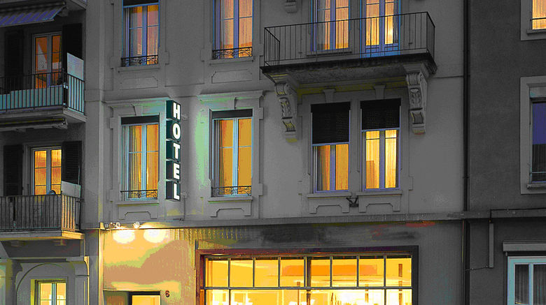 <b>Sorell Hotel Arabelle Exterior</b>. Images powered by <a href="https://www.leonardoworldwide.com/" title="Leonardo Worldwide" target="_blank">Leonardo</a>.