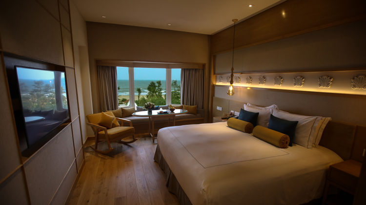 Taj Fisherman's Cove Resorts And Spa Exterior