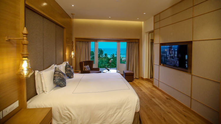 Taj Fisherman's Cove Resorts And Spa Exterior