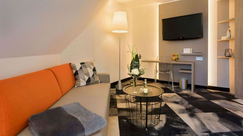 <b>Hotel Kramerbrucke Erfurt Room</b>. Images powered by <a href="https://www.leonardoworldwide.com/" title="Leonardo Worldwide" target="_blank">Leonardo</a>.