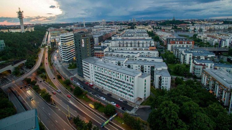 ApartDirect Hammarby Sjostad Other