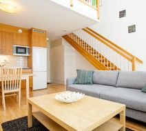 ApartDirect Hammarby Sjostad Room