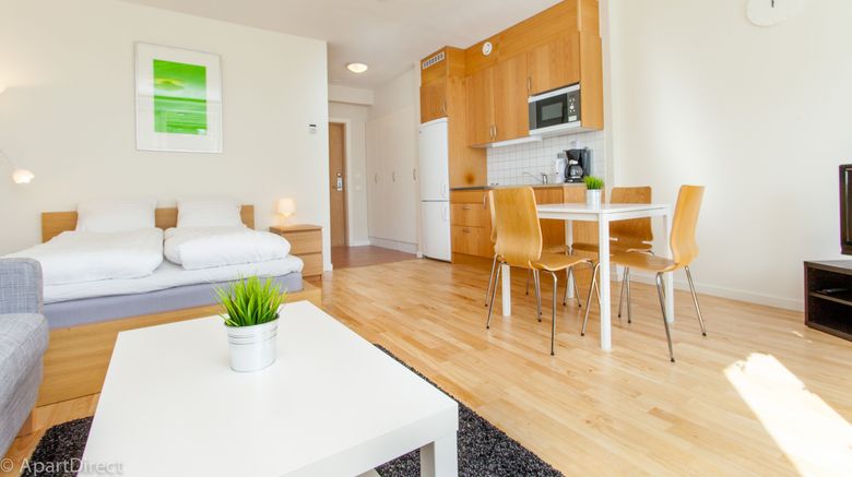 <b>ApartDirect Hammarby Sjostad Room</b>. Images powered by <a href="https://www.leonardoworldwide.com/" title="Leonardo Worldwide" target="_blank">Leonardo</a>.