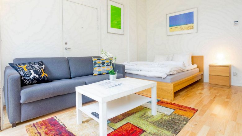 <b>ApartDirect Hammarby Sjostad Room</b>. Images powered by <a href="https://www.leonardoworldwide.com/" title="Leonardo Worldwide" target="_blank">Leonardo</a>.