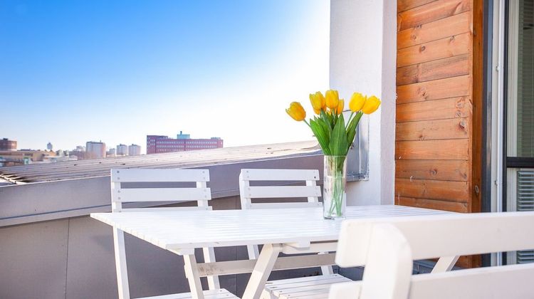 ApartDirect Hammarby Sjostad Room