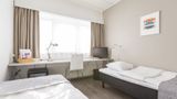 Alba Hotel Room