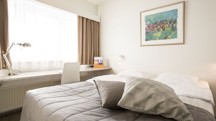 Alba Hotel Room