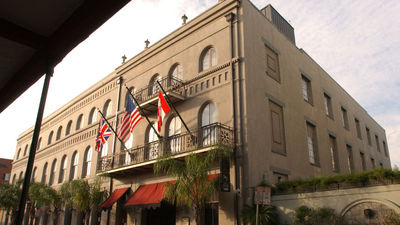 Prince Conti French Quarter Hotel