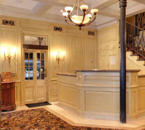Place d'Armes Hotel French Quarter Lobby