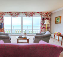 The Grand Hotel Room