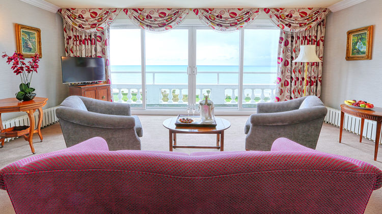 The Grand Hotel Room