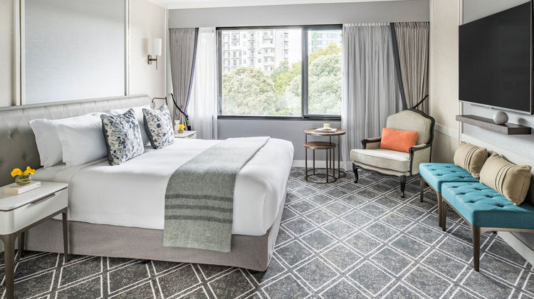Cordis, Auckland Suite