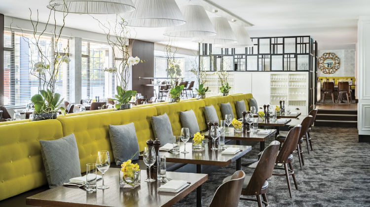 Cordis, Auckland Restaurant