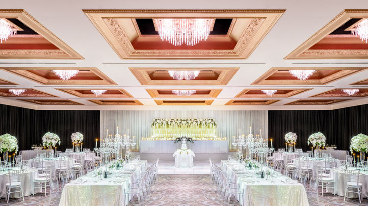 Cordis, Auckland Ballroom