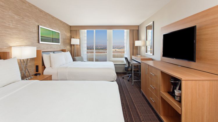 Holiday Inn Diamond Bar-Ponoma Room
