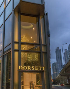 Dorsett Mongkok, Hong Kong