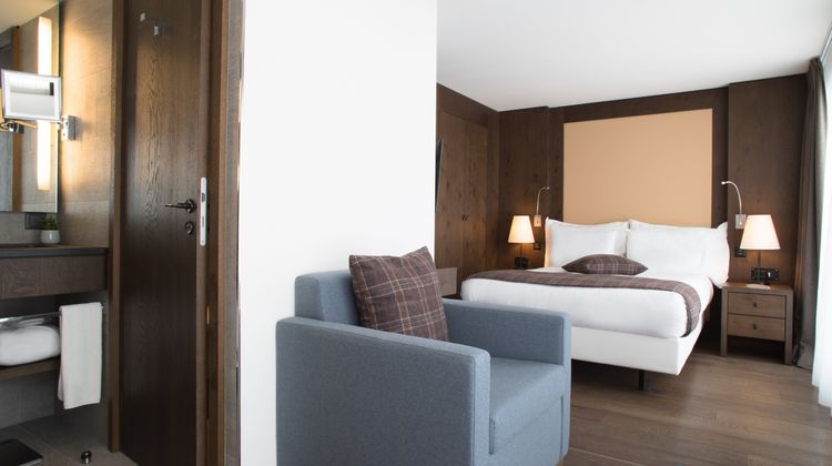 Hotel Crans Ambassador Room
