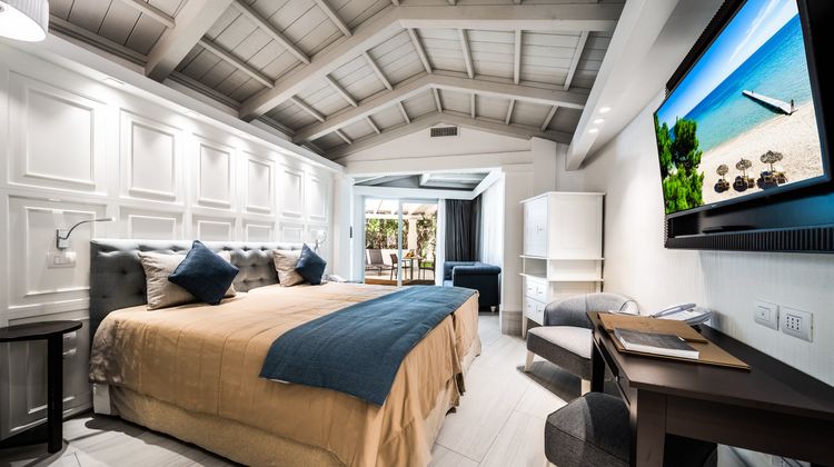 Forte Village Villa del Parco & Spa Room