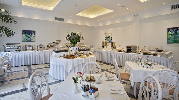 Kydon Hotel Restaurant