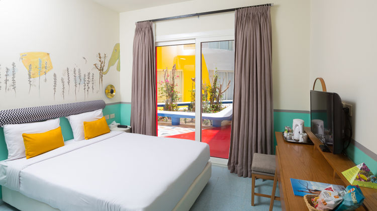 Turtles Inn Room