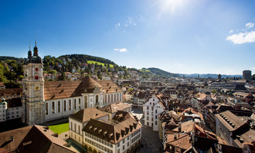 Sorell Hotel City Weissenstein