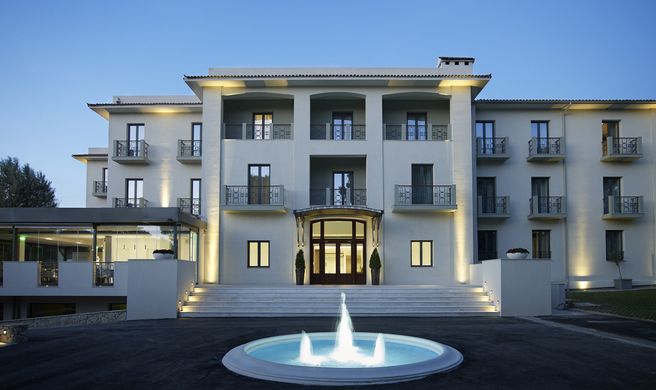 Domotel Kastri Exterior