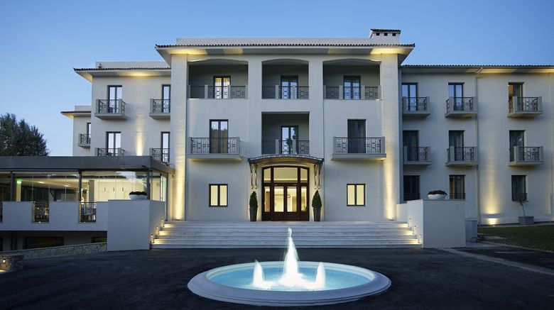 Domotel Kastri Exterior. Images powered by <a href="https://www.leonardoworldwide.com" target="_blank" rel="noopener">Leonardo</a>.