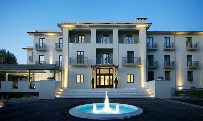 Domotel Kastri Exterior
