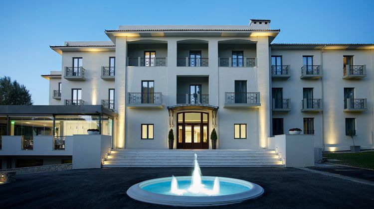 Domotel Kastri Exterior