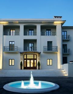 Domotel Kastri