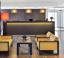 The Taste Hotel Lobby