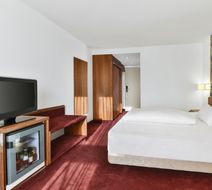 The Taste Hotel Room