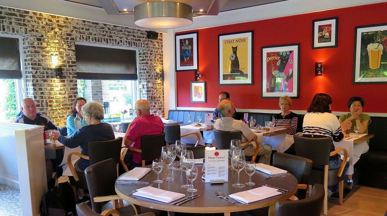 <b>Grand Hotel Amstelveen Restaurant</b>. Images powered by <a href="https://www.leonardoworldwide.com/" title="Leonardo Worldwide" target="_blank">Leonardo</a>.