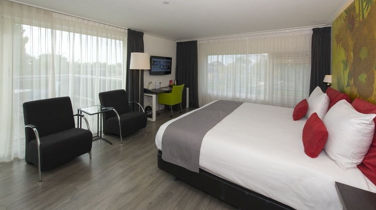 Grand Hotel Amstelveen Room