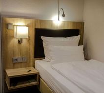 Go2Bed Hotel Room