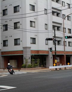 CMFE Lodging
