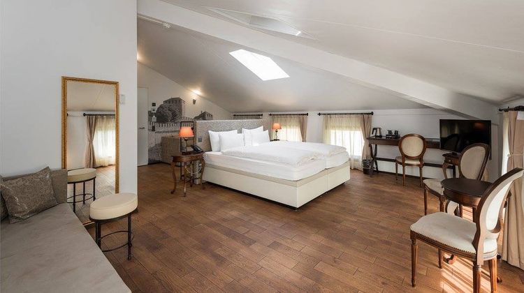 Boutiquehotel La Tureta Suite