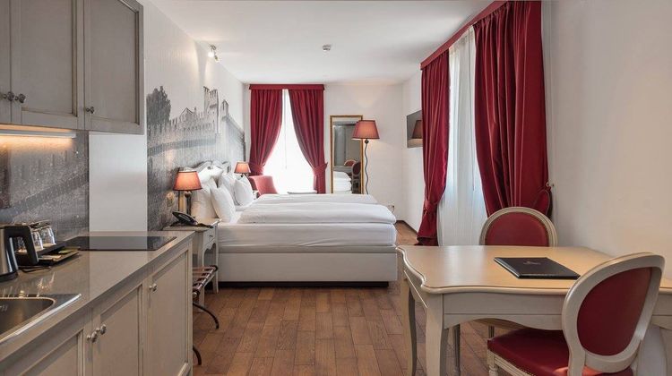 Boutiquehotel La Tureta Room
